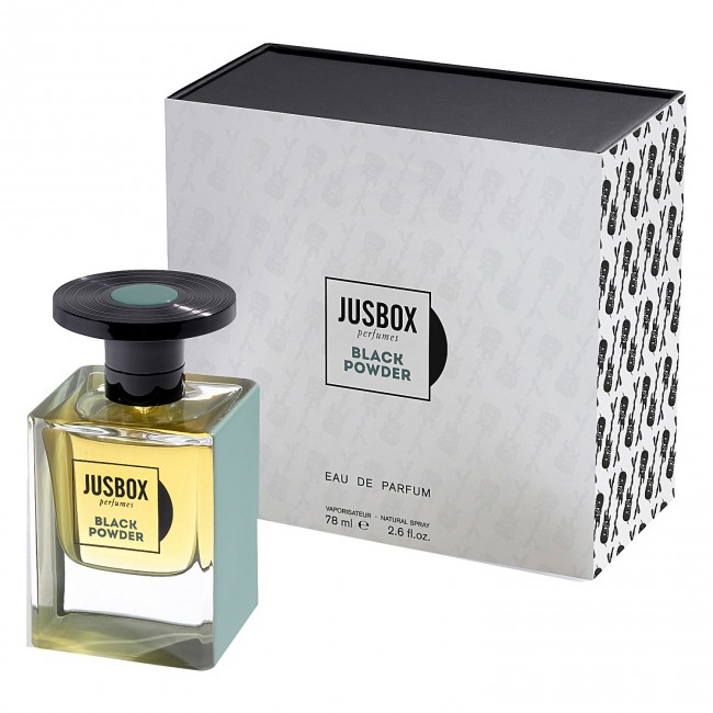 Парфум Jusbox Black Powder 15 мл (розпив)