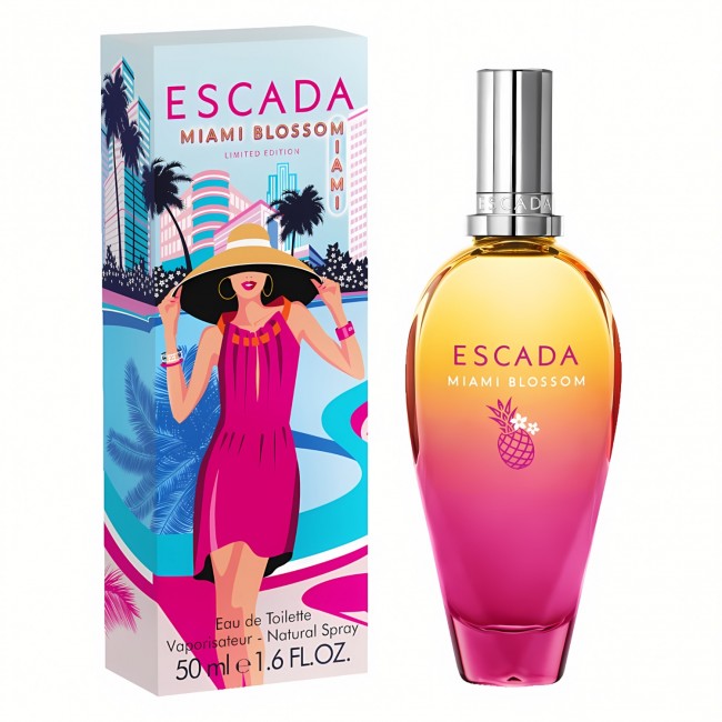 Парфум Escada Miami Blossom 15 мл (розпив)