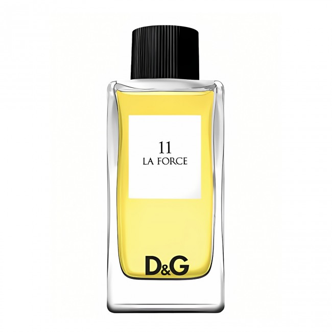 Dolce&Gabbana La Force 11 15 мл (декант)