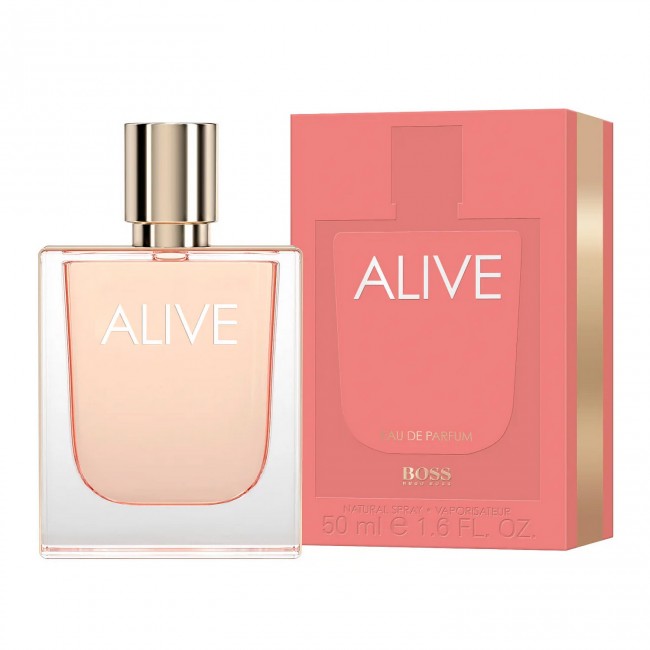 Hugo Boss Alive 20 мл (по миллилитрам)