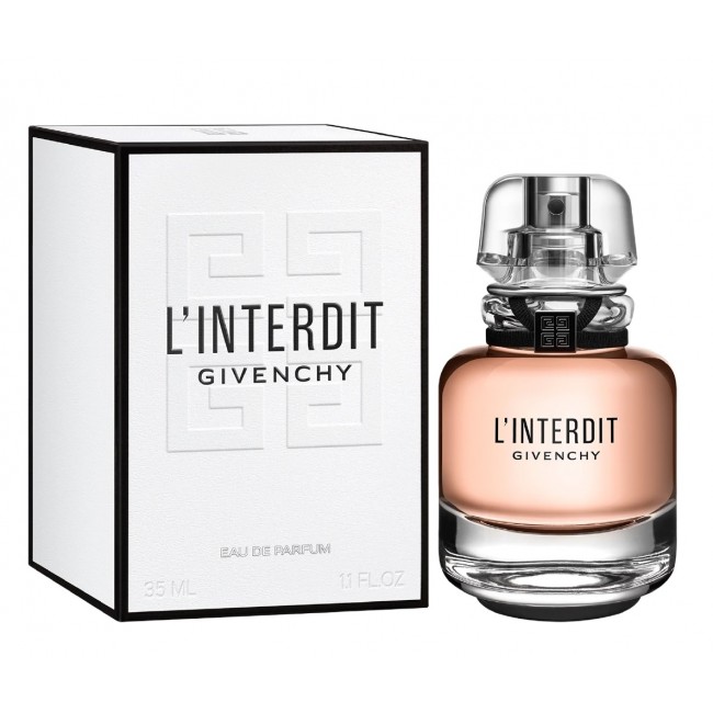 Парфум Givenchy L'interdit 2018 15 мл (розпив)