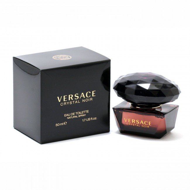 Парфум Versace Crystal Noir 15 мл (розпив)