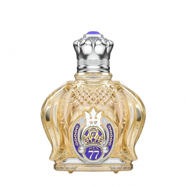 Тестер Shaik Opulent Blue №77 30 мл (атом)