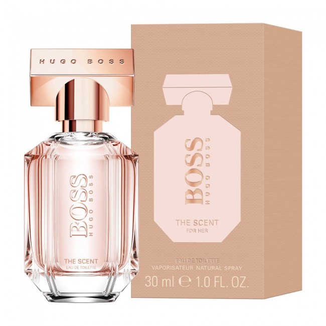 Hugo Boss The Scent For Her 10 мл (миниатюра)