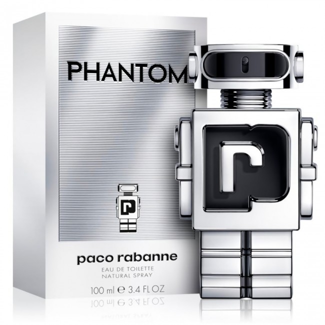Paco Rabanne Phantom 20 мл (по миллилитрам)