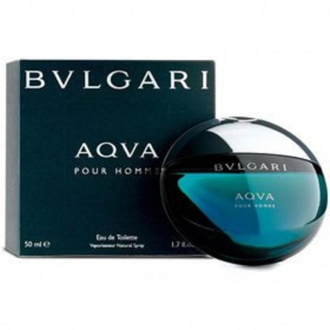 Тестер Bvlgari Aqva Pour Homme 30 мл (атом)