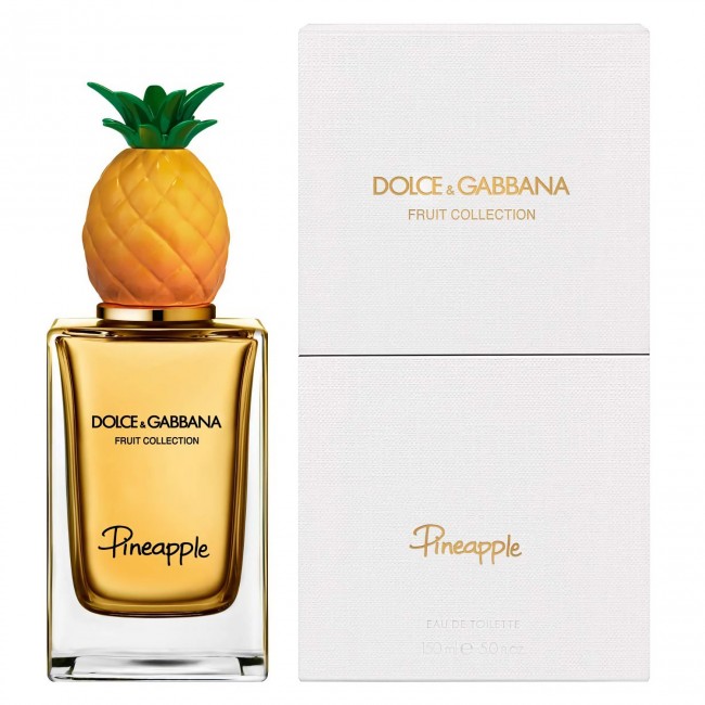 Dolce&Gabbana Pineapple 20 мл (по миллилитрам)