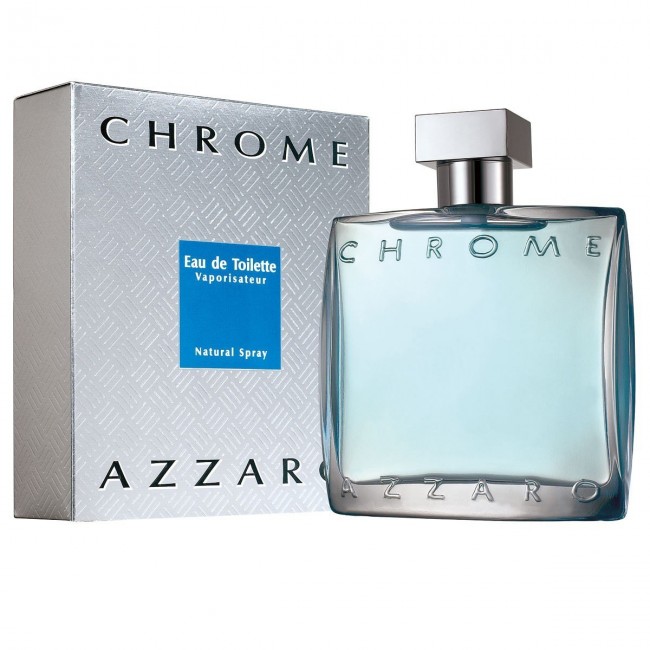 Azzaro Chrome 5 мл (распив)