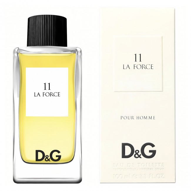 Dolce&Gabbana La Force 11 5 мл (распив)