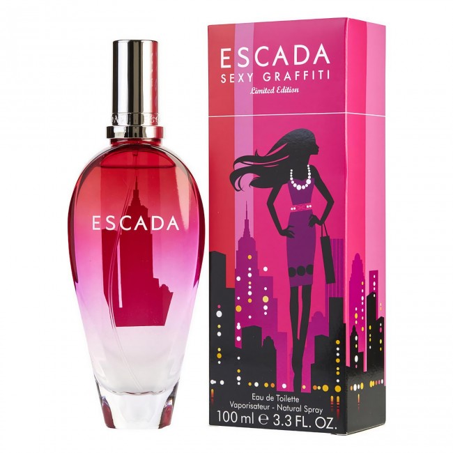 Escada Sexy Graffiti 5 мл (розпив)