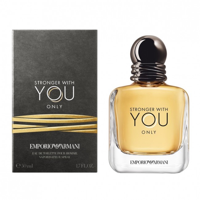 Giorgio Armani Emporio Stronger With You 5 мл (розпив)
