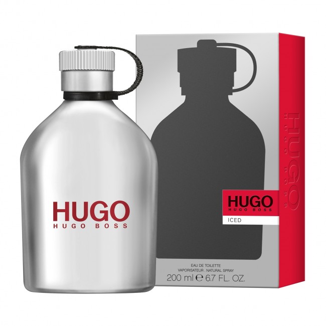 Hugo Boss Hugo Iced (распив)