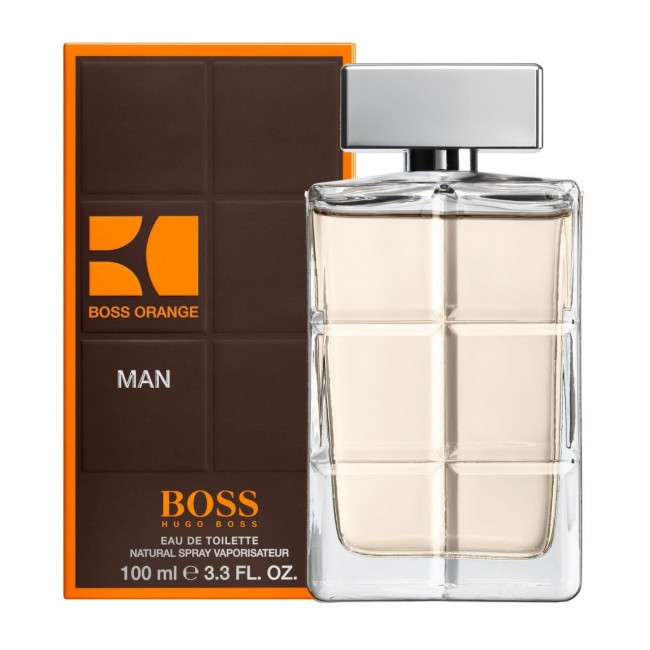 Hugo Boss Orange for Men (распив)
