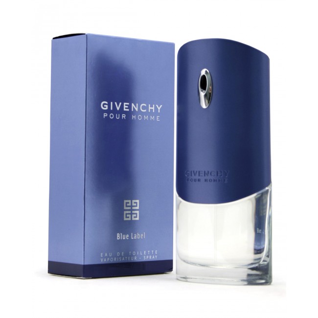 Givenchy Pour Homme Blue Label 5 мл (распив)
