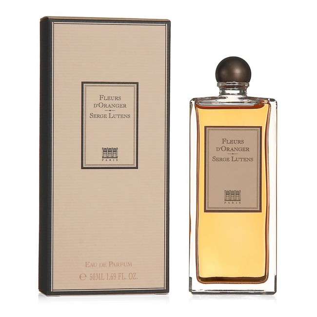 Serge Lutens Fleurs d'Oranger 10 мл (миниатюра)