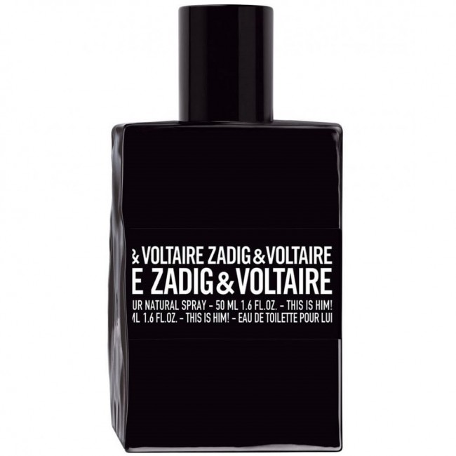 Zadig & Voltaire This is Him 5 мл (розпив)