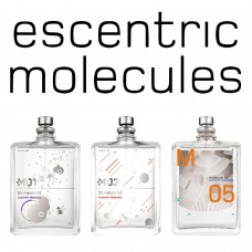 Тестовий набір Escentric Molecules Molecule 3+ (по 1,8 мл)